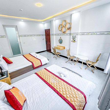 Homestay Phuc Luy Cu Lao Thu Esterno foto